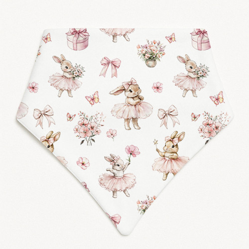 Triangle Bandana Bib for Ba..