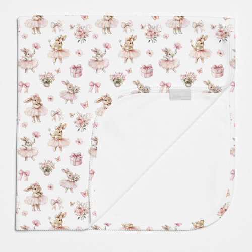 Two-Layer Baby Blanket BL00..