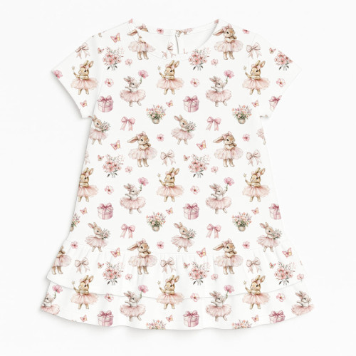 Supima Cotton Night Dress w..