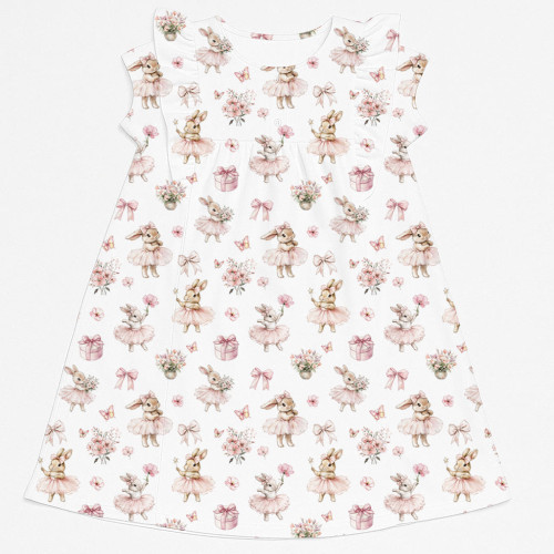 Supima Cotton Night Dress w..