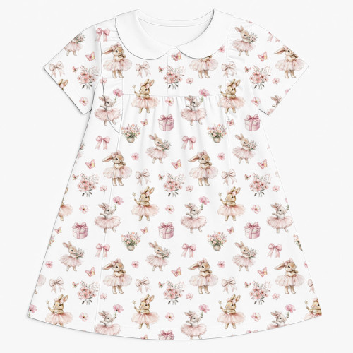 Supima Cotton Night Dress w..