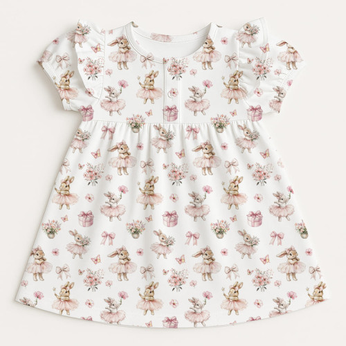 Supima Cotton Night Dress w..
