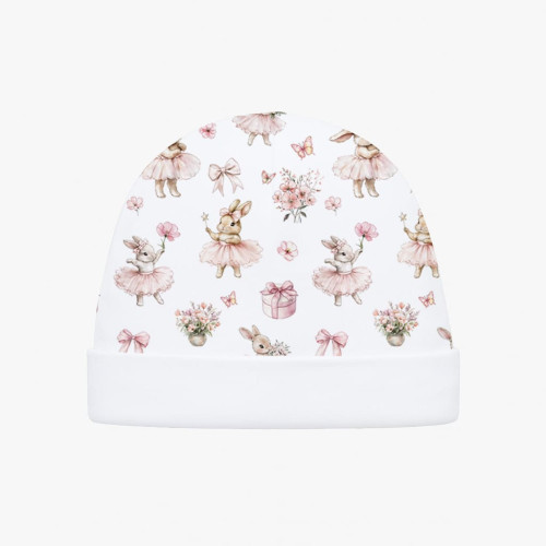 Cotton Baby Hat H004 BUBBLE..