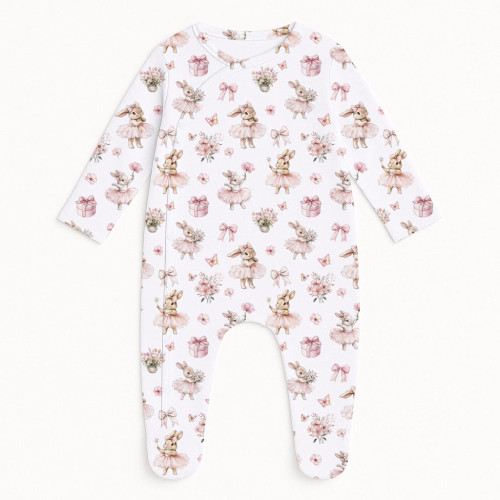 Babygrow for baby with Side..