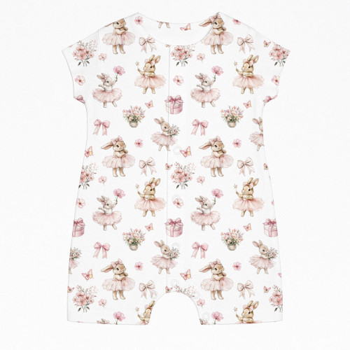 Supima Cotton Shortie R003 ..