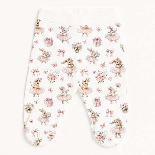 Footed Baby Pants SH002 BUB..