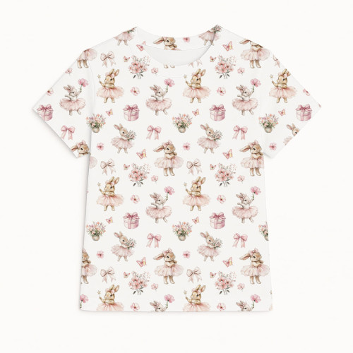 Short Sleeve T-shirt for Bo..