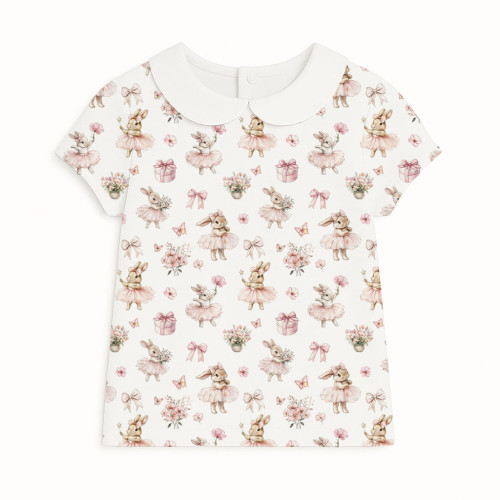 Short Sleeve T-shirt for Bo..