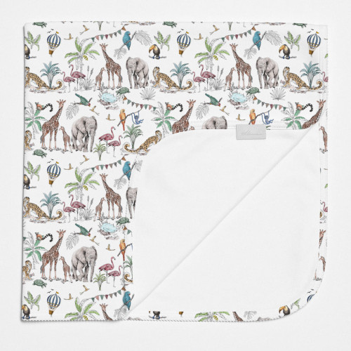 Two-Layer Baby Blanket BL00..