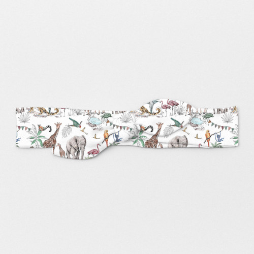Baby Girls’ Headband My Lit..