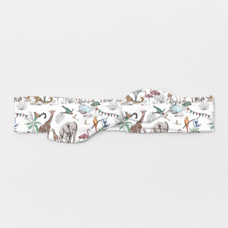Baby Girls’ Headband My Little Pie BOW001 MADAGASKAR Baby Girls’ Headband My Little Pie BOW001 MADAGASKAR