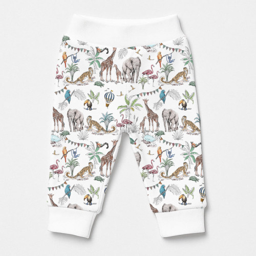Cotton Baby Joggers BR014 M..