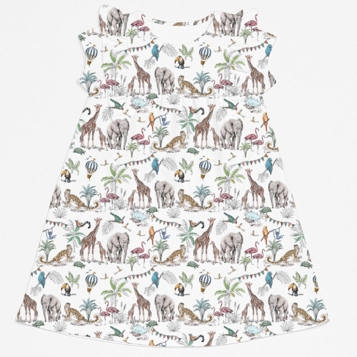 Supima Cotton Night Dress w..