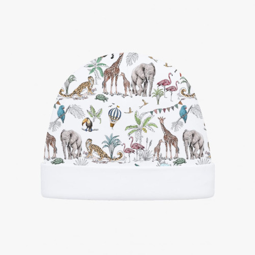 Cotton Baby Hat H004  MADAG..