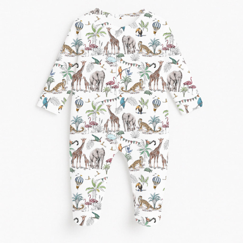 Babygrow My Little Pie K001 MADAGASKAR Babygrow My Little Pie K001 MADAGASKAR