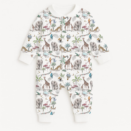 Long sleeve Romper for baby..