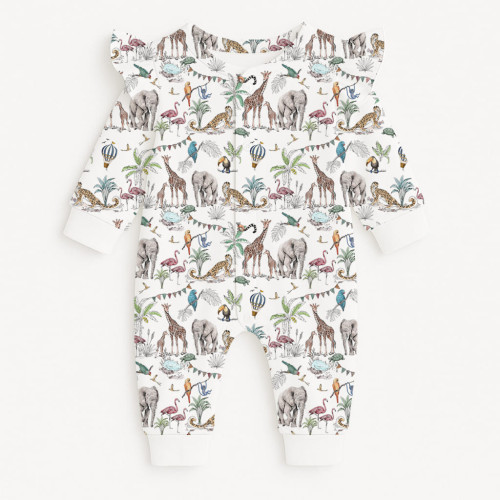 Long sleeve Romper for baby..