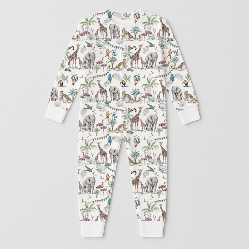 Jumpsuit for Children My Little Pie K100 MADAGASKAR for toddlers