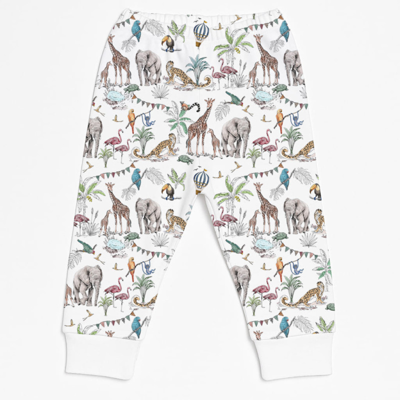 Cotton Baby Joggers BR001 MADAGASKAR