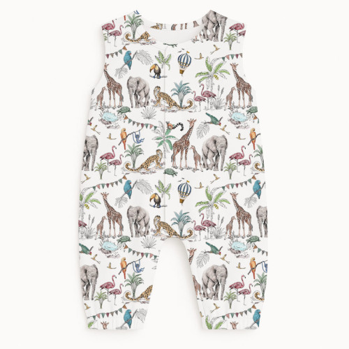Long Supima Cotton Shortie ..