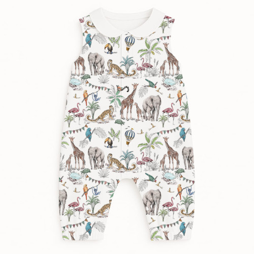 Long Supima Cotton Shortie ..