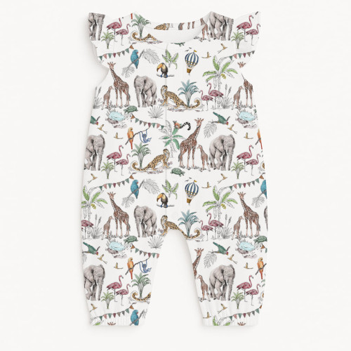Supima Cotton Long Shortie ..