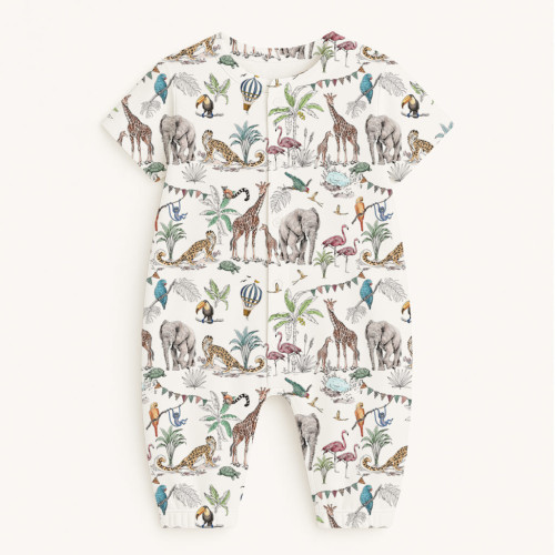 Long Supima Cotton Shortie ..