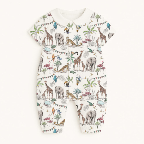Long Supima Cotton Shortie ..