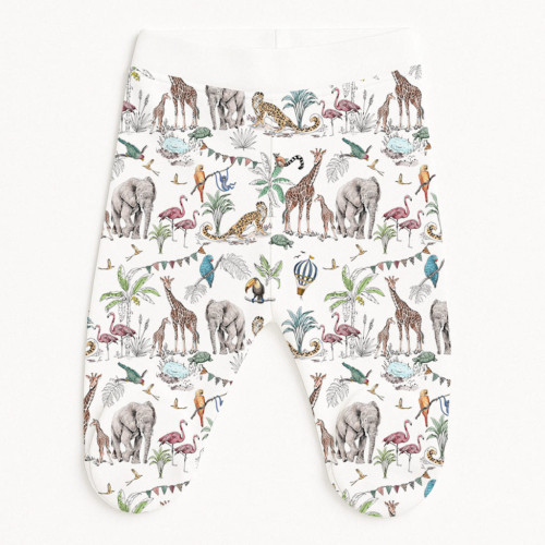 Footed Baby Pants SH002 MAD..