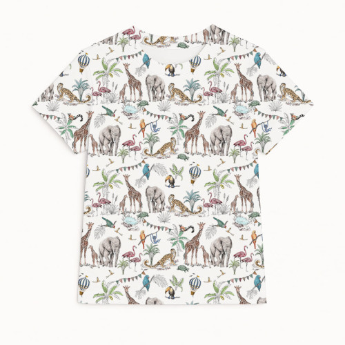 Short Sleeve T-shirt for Bo..