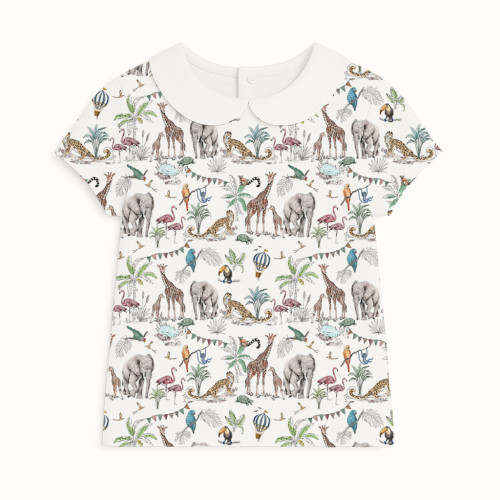 Short Sleeve T-shirt for Bo..