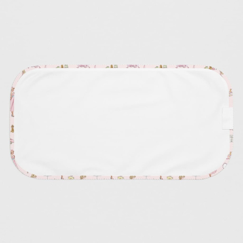 Burpy Bib BB009 MON CHERIE – Organic Supima Cotton Burpy Bib BB009 MON CHERIE – Organic Supima Cotton