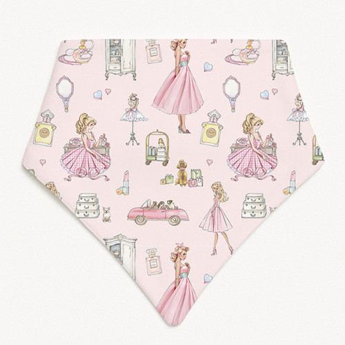 Triangle Bandana Bib for Ba..
