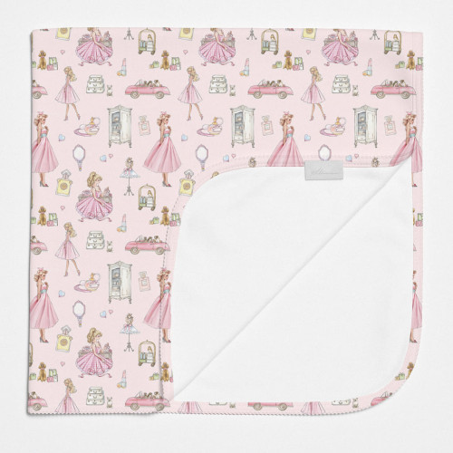 Two-Layer Baby Blanket BL00..