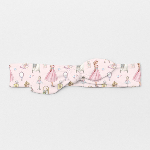 Baby Girls’ Headband My Lit..
