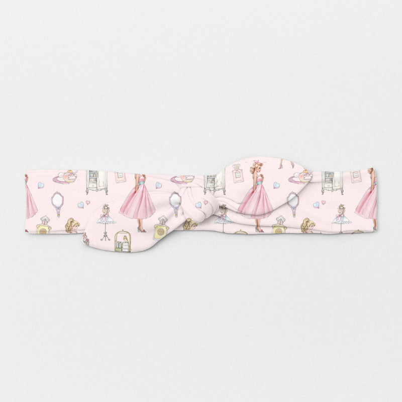 Baby Girls’ Headband My Little Pie BOW001 MON CHERIE Baby Girls’ Headband My Little Pie BOW001 MON CHERIE