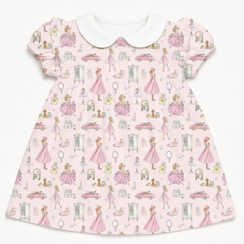 Supima Cotton Night Dress w..