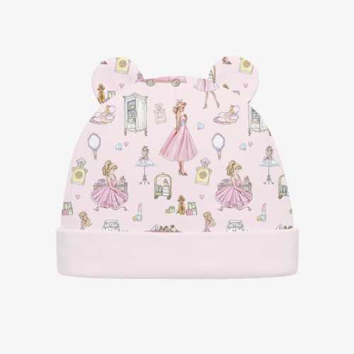 Hat with ears Supima Cotton..