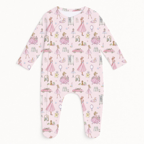 Babygrow for baby with Side..