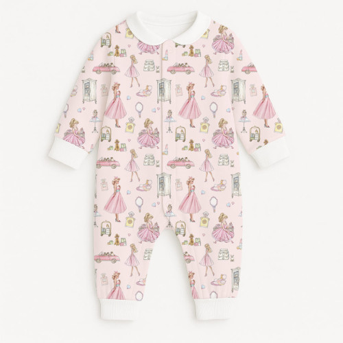 Long sleeve Romper for baby..