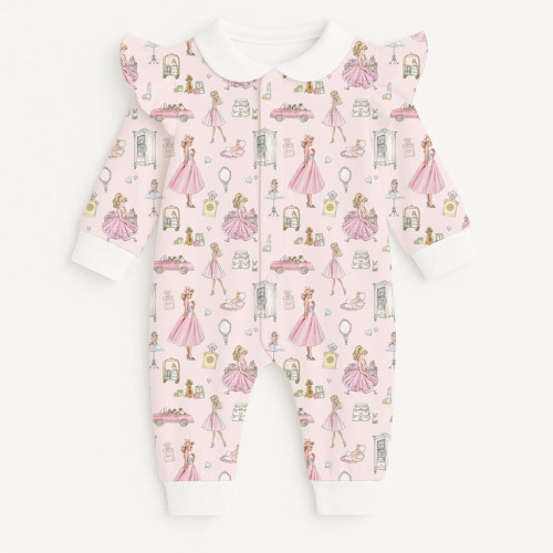 Long sleeve Romper for baby..