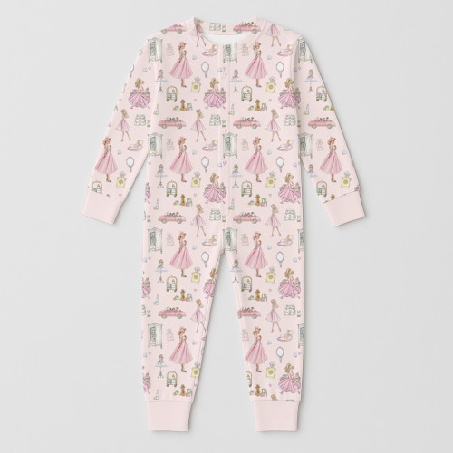 Jumpsuit for Children My Li..