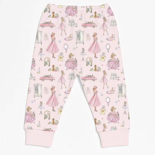 Cotton Baby Joggers BR001 M..