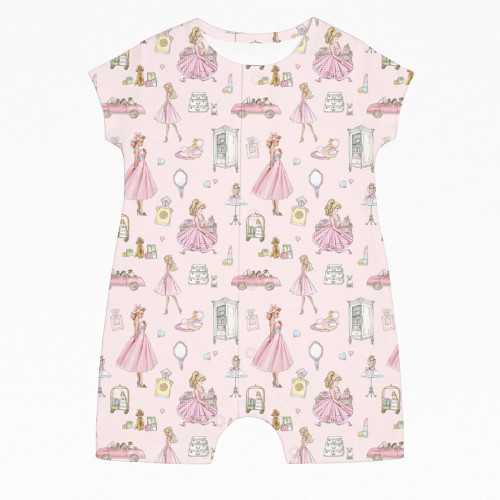 Supima Cotton Shortie R003 ..