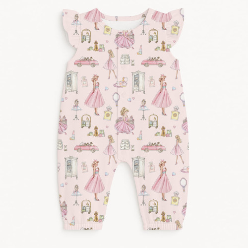 Supima Cotton Long Shortie ..
