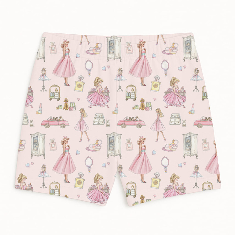 Cotton Baby short PSHS006 MON CHERIE