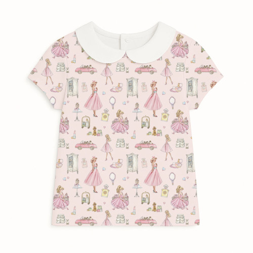 Short Sleeve T-shirt for Bo..