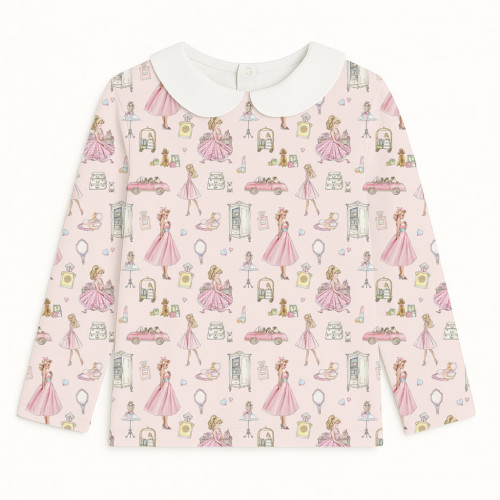 Long Sleeve T-shirt for Boy..