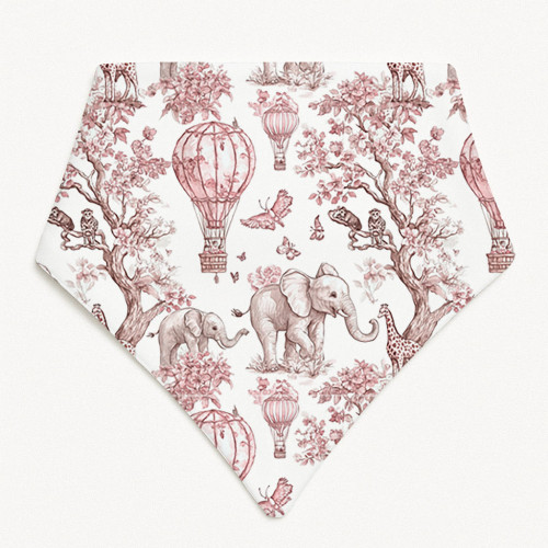 Triangle Bandana Bib for Ba..