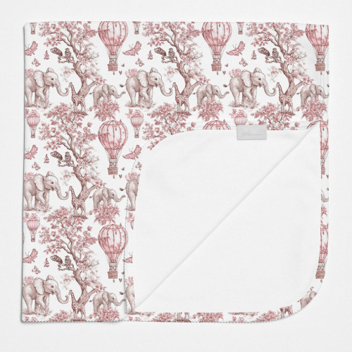 Two-Layer Baby Blanket BL00..